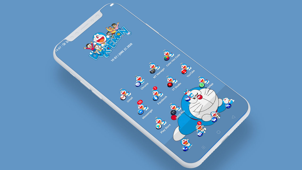 Detail Tema Fb Doraemon Nomer 32