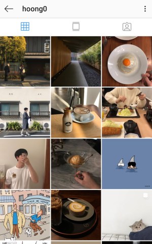 Detail Tema Feeds Instagram Keren Nomer 50