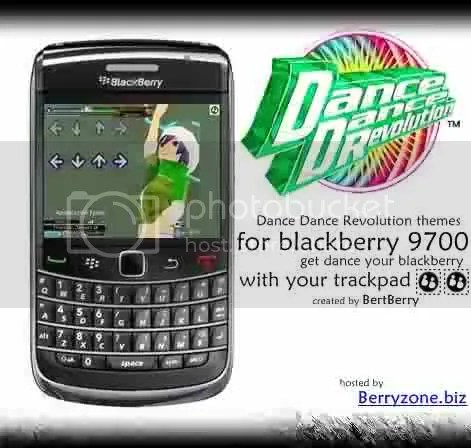 Detail Tema For Blackberry 9300 Nomer 18