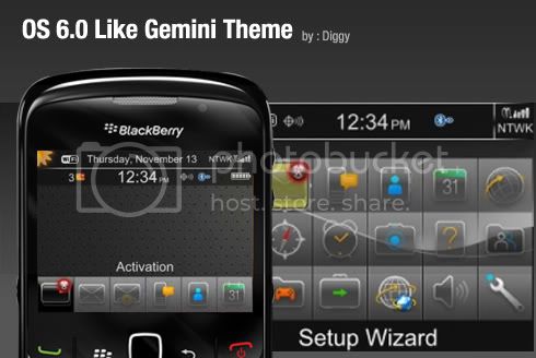 Detail Tema For Blackberry 9300 Nomer 26