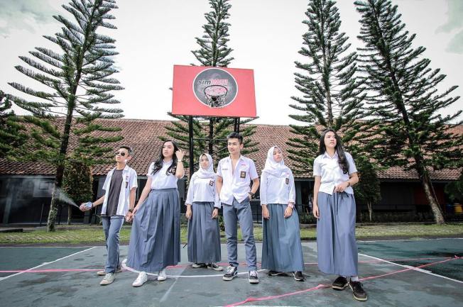 Detail Tema Foto Album Kenangan Sekolah Nomer 21