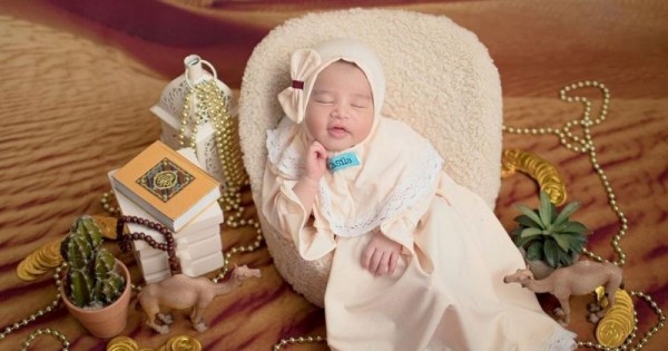 Detail Tema Foto Bayi Perempuan Nomer 44