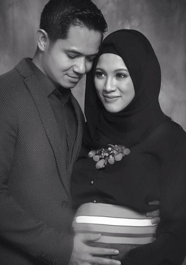 Detail Tema Foto Maternity Hijab Nomer 41