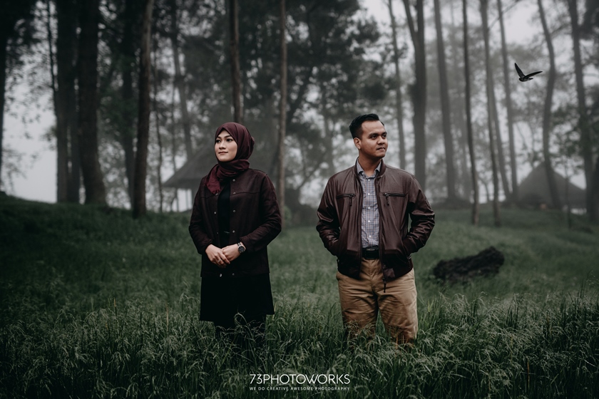 Detail Tema Foto Prewedding Nomer 20