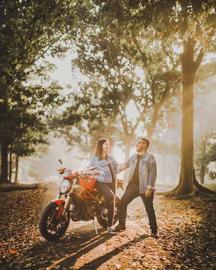 Detail Tema Foto Prewedding Casual Nomer 32