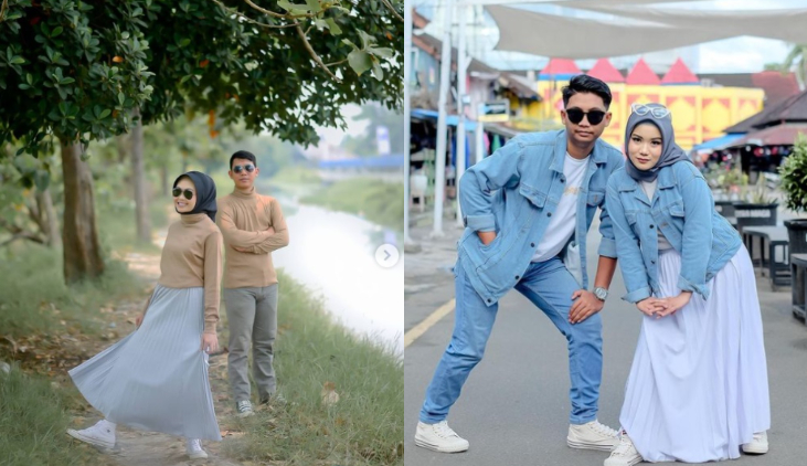 Detail Tema Foto Prewedding Casual Nomer 48