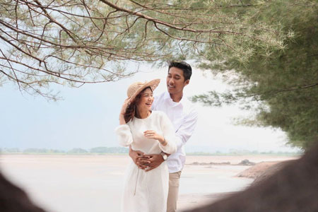 Detail Tema Foto Prewedding Outdoor Nomer 20