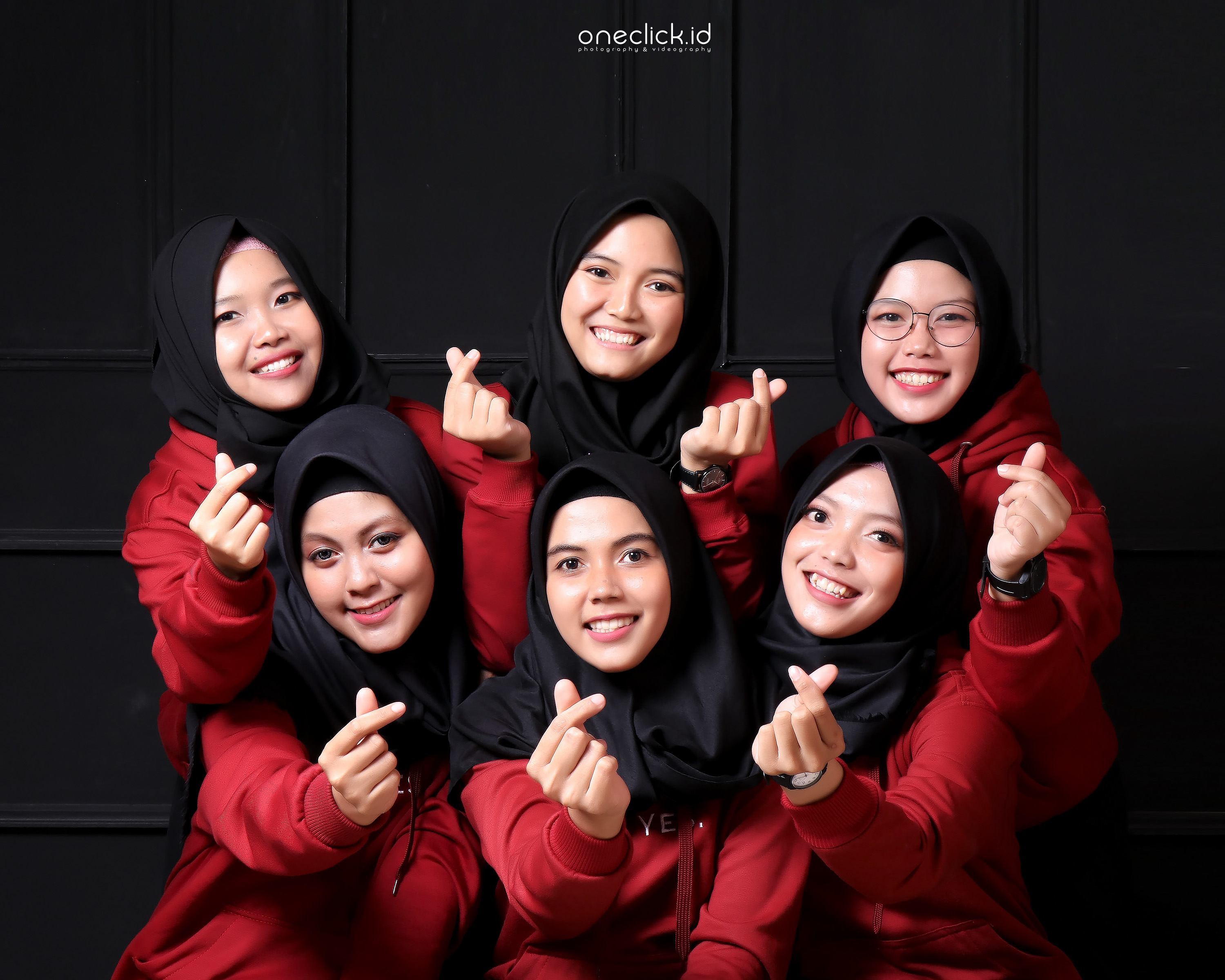 Detail Tema Foto Studio Hijab Nomer 23