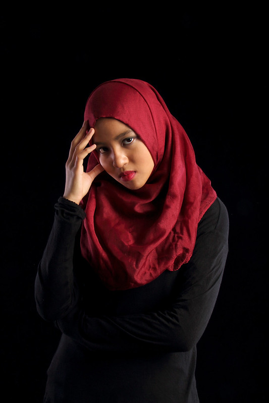 Detail Tema Foto Studio Hijab Nomer 40