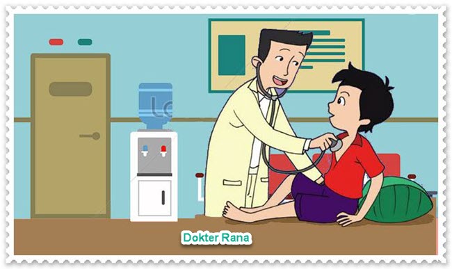 Detail Tema Gambar Kartun Dokter Nomer 28