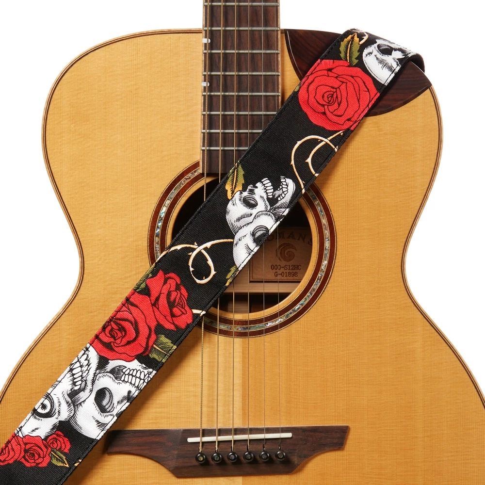Detail Tema Gitar Keren Nomer 23