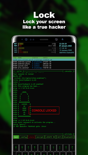 Detail Tema Hacker Android Nomer 12