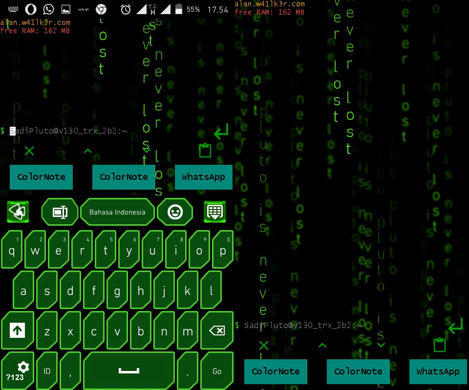 Detail Tema Hacker Android Nomer 14