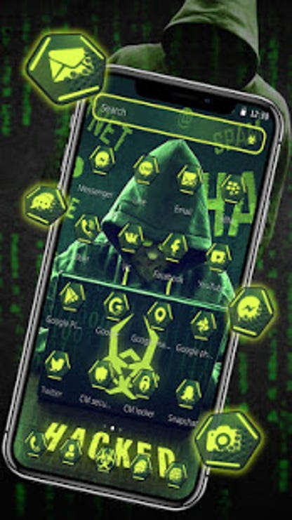 Detail Tema Hacker Android Nomer 16