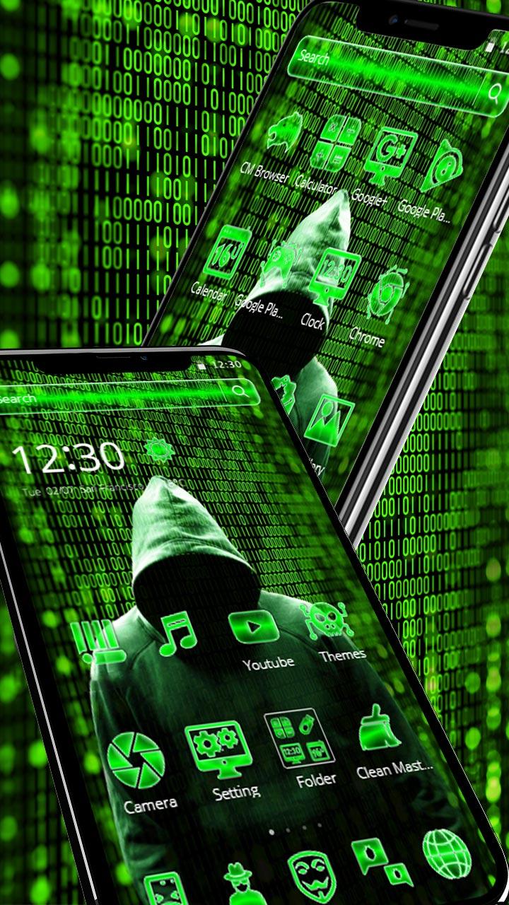 Detail Tema Hacker Android Nomer 19