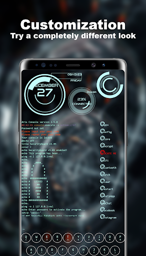 Detail Tema Hacker Android Nomer 25