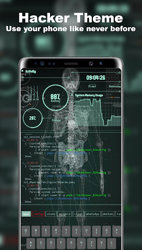 Detail Tema Hacker Android Nomer 30