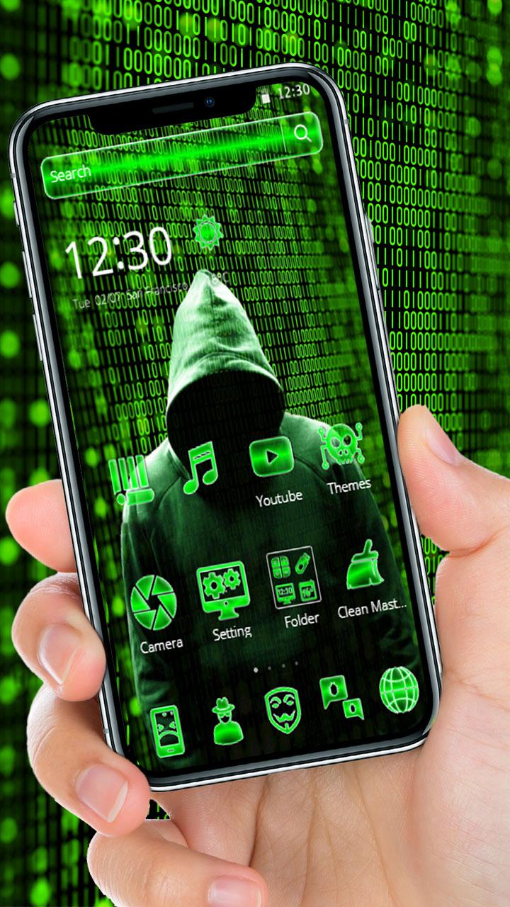 Detail Tema Hacker Android Nomer 40