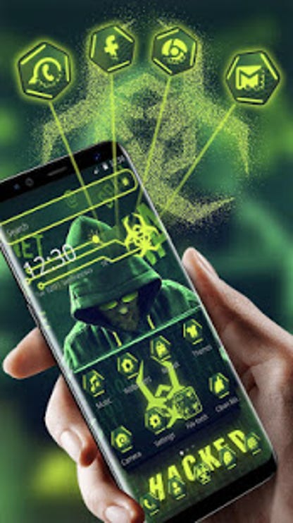 Detail Tema Hacker Android Nomer 50