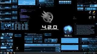 Detail Tema Hacker Untuk Windows 7 Nomer 9