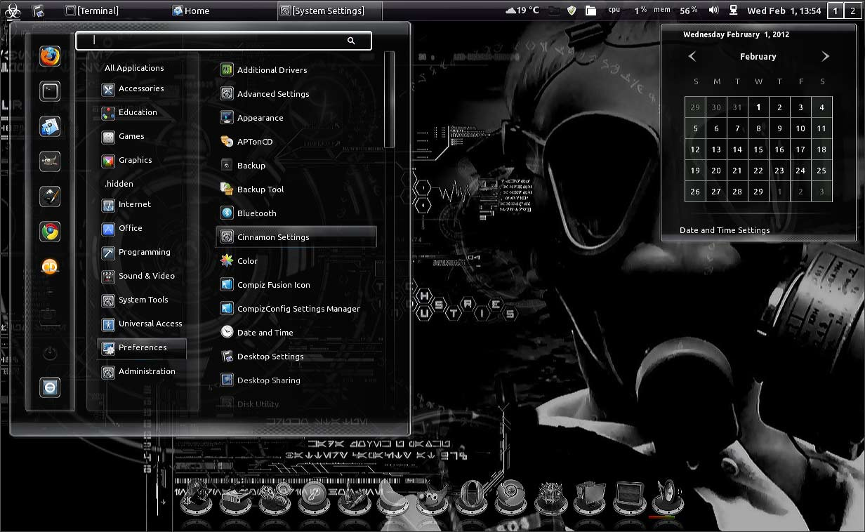 Detail Tema Hacker Untuk Windows 7 Nomer 44