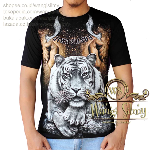 Detail Tema Harimau Putih Nomer 19