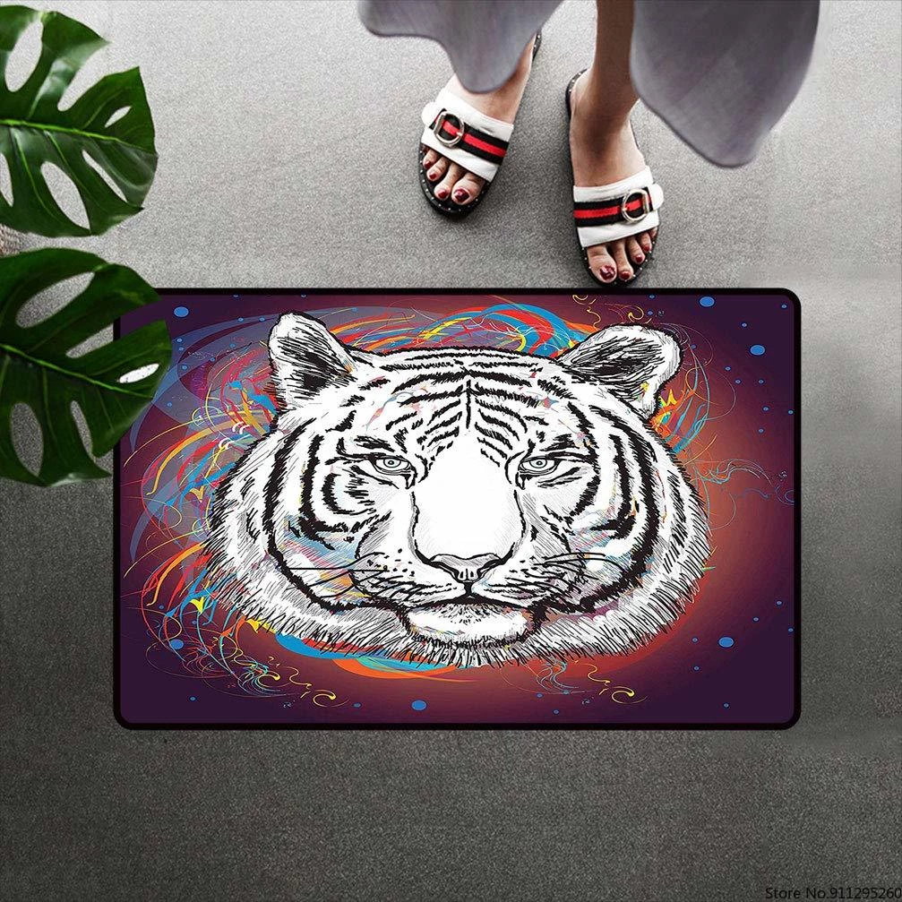 Detail Tema Harimau Putih Nomer 32