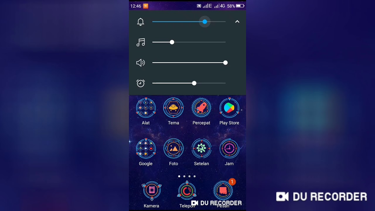 Detail Tema Hp Android Advan Nomer 6