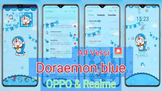 Detail Tema Hp Android Doraemon Nomer 36