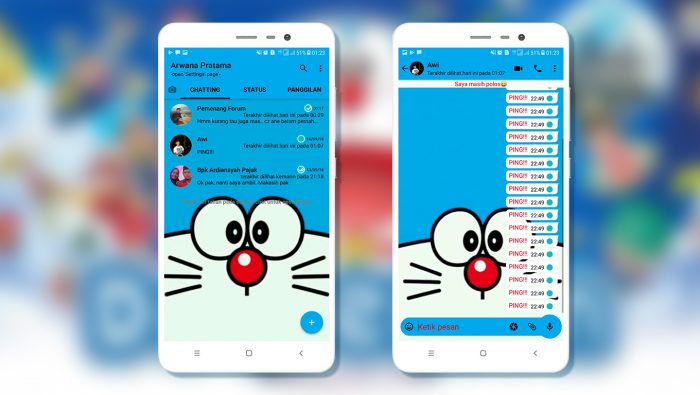 Detail Tema Hp Android Doraemon Nomer 40