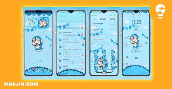 Detail Tema Hp Android Doraemon Nomer 51