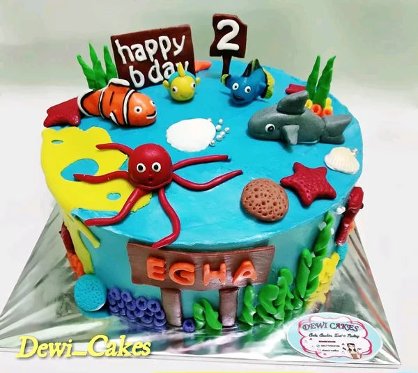 Detail Tema Ikan Nemo Nomer 17