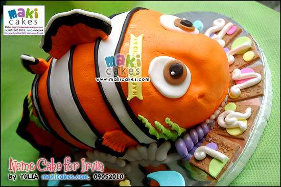 Detail Tema Ikan Nemo Nomer 27