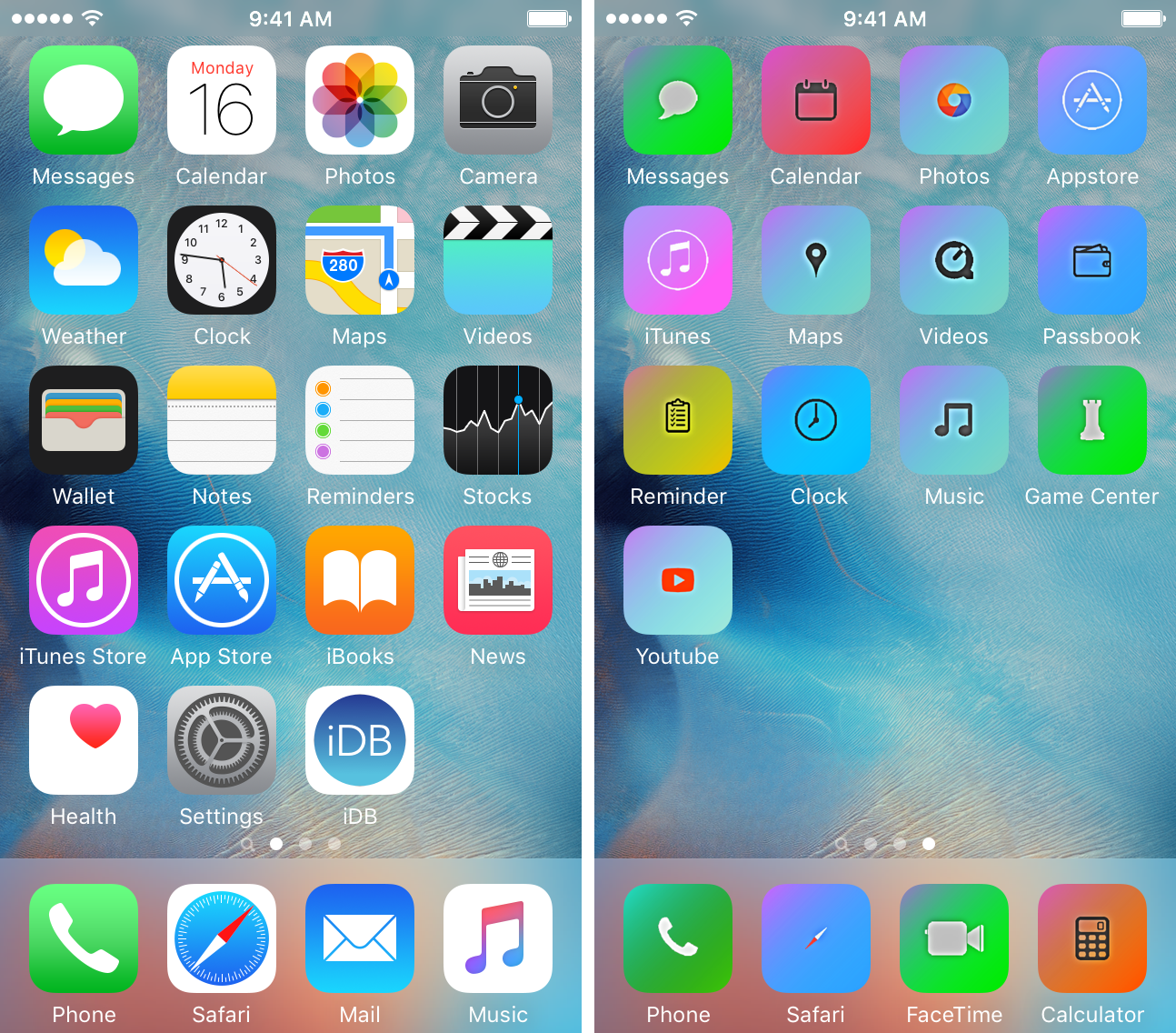 Detail Tema Iphone 6s Plus Nomer 7