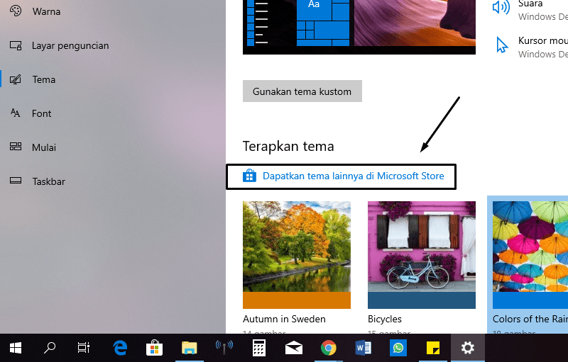 Detail Tema Islami Untuk Windows 10 Nomer 25