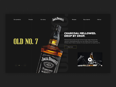 Detail Tema Jack Daniel Nomer 12