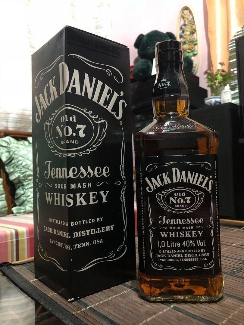 Detail Tema Jack Daniel Nomer 21