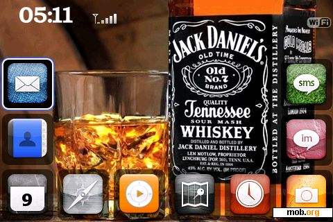 Detail Tema Jack Daniel Nomer 25