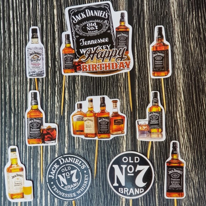Detail Tema Jack Daniel Nomer 26