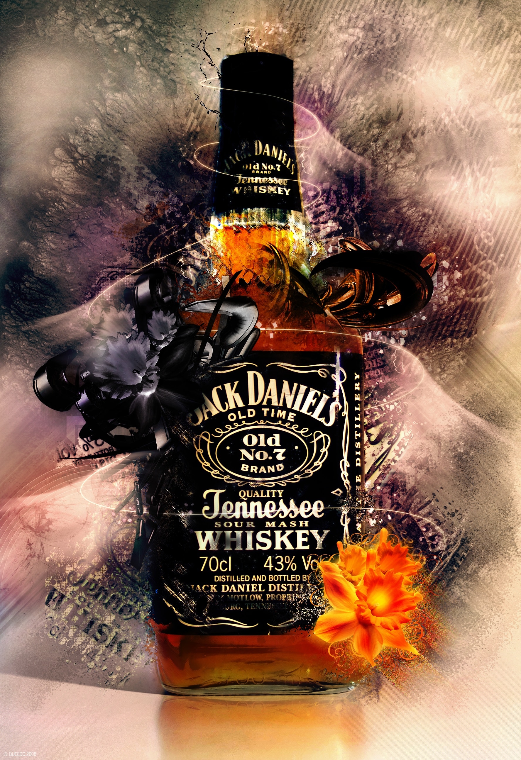 Detail Tema Jack Daniel Nomer 27