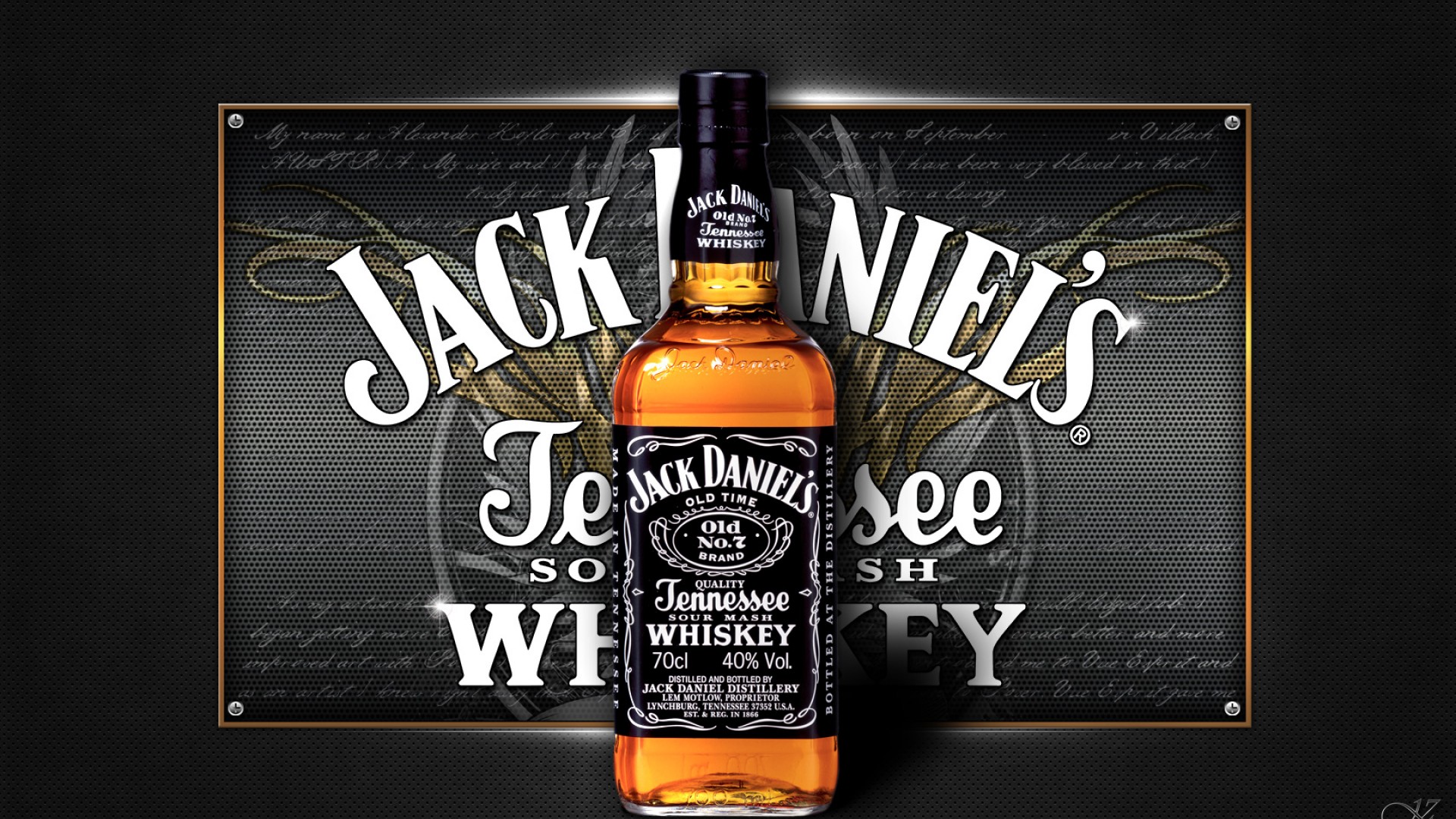 Detail Tema Jack Daniel Nomer 49
