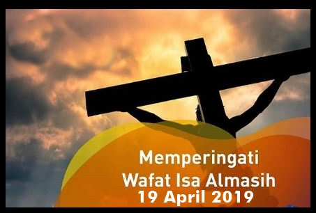 Detail Tema Jumat Agung 2019 Nomer 4