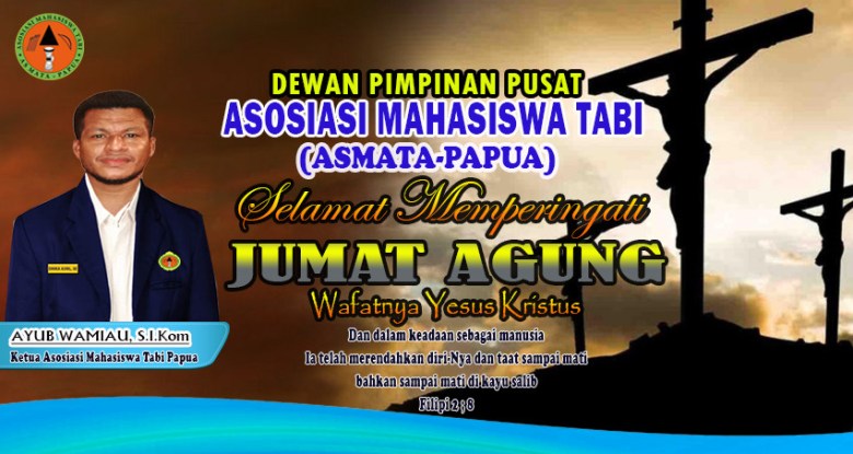 Detail Tema Jumat Agung 2019 Nomer 36