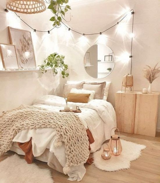 Tema Kamar Tidur Aesthetic - KibrisPDR