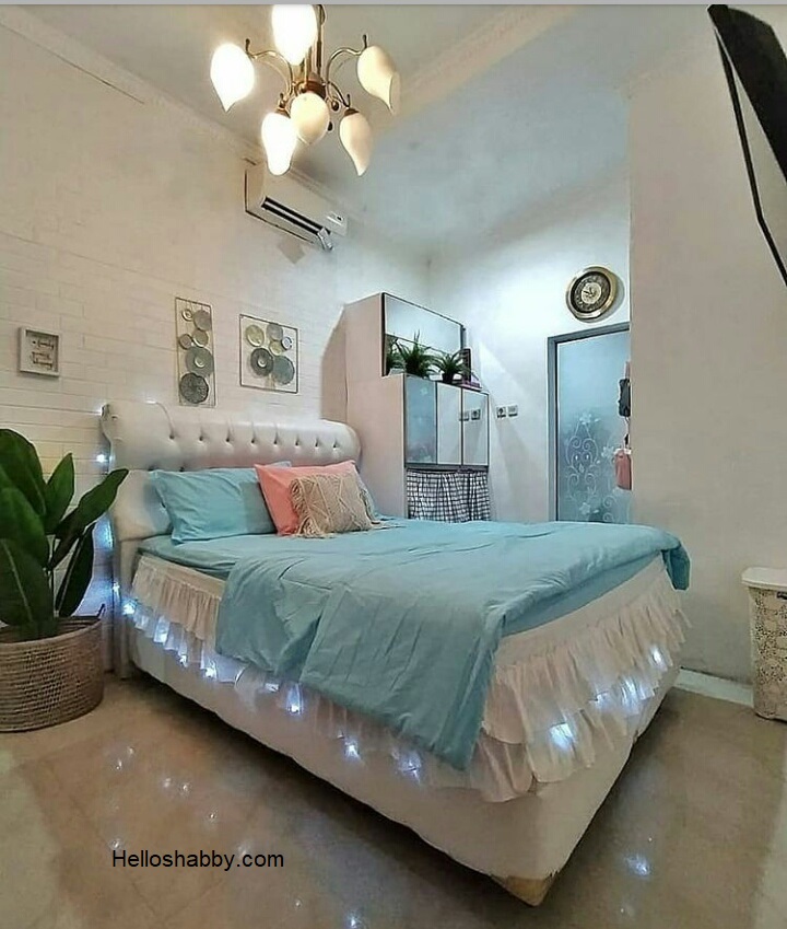 Detail Tema Kamar Tidur Aesthetic Nomer 48