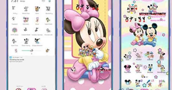 Detail Tema Kartun Mickey Mouse Nomer 18