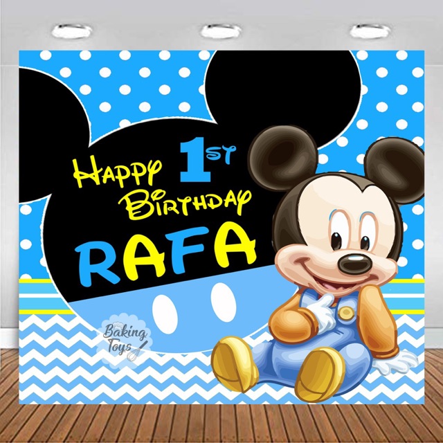 Detail Tema Kartun Mickey Mouse Nomer 55