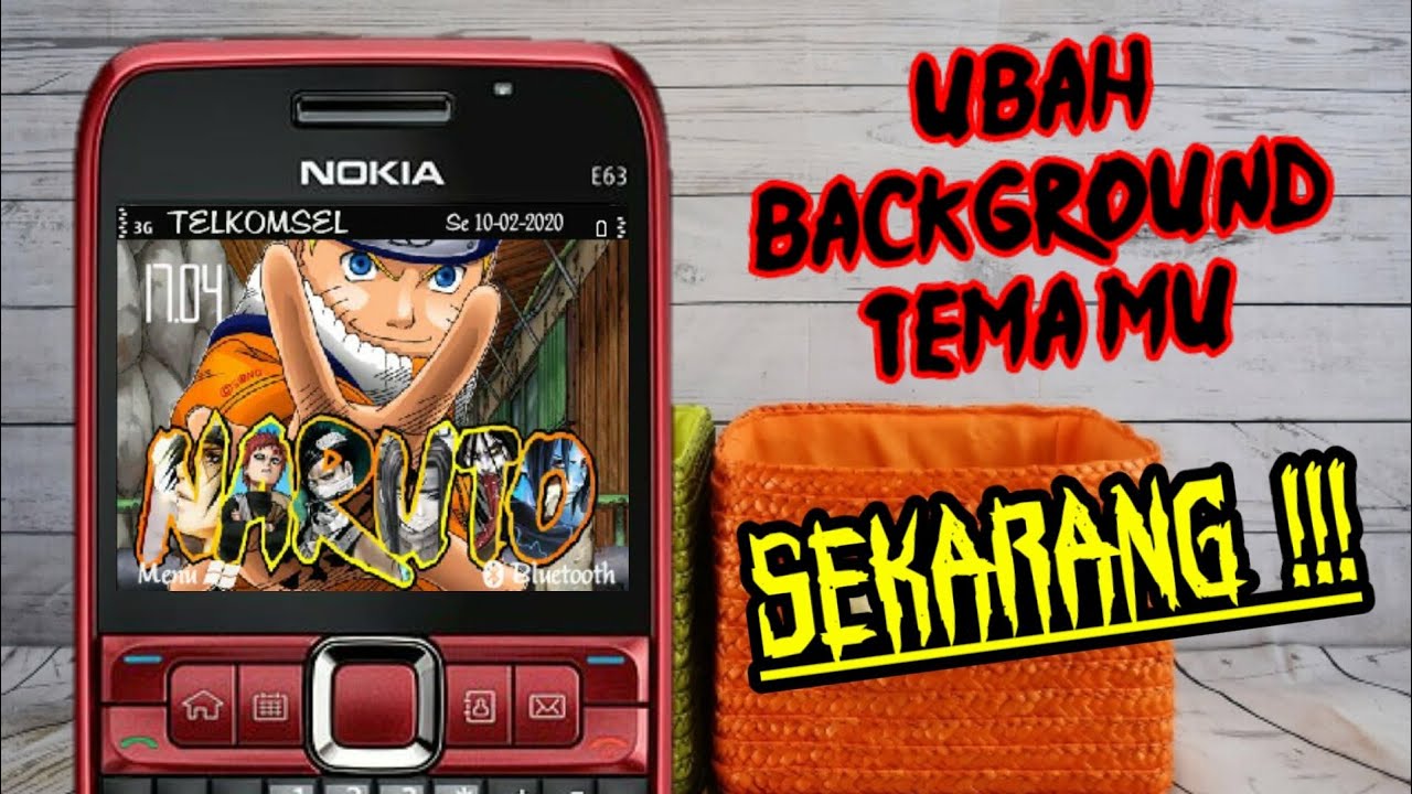 Detail Tema Keren Nokia Nomer 13