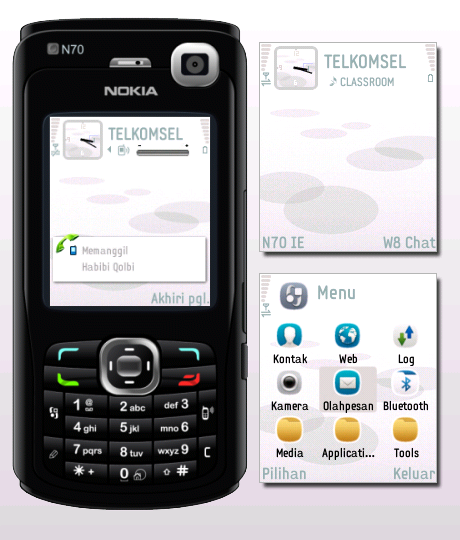 Detail Tema Keren Nokia Nomer 22