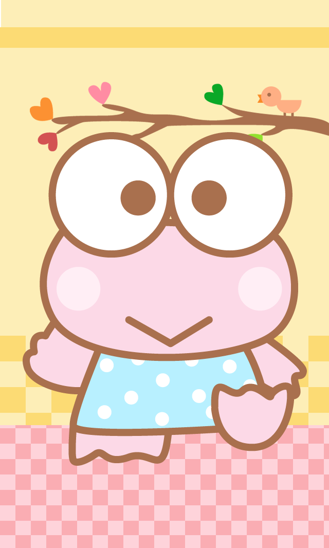 Detail Tema Keroppi Android Nomer 14